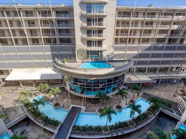 هتل ذا سیلز آن تایمبال بولوار دوربان - The Sails on Timeball Boulevard Durban