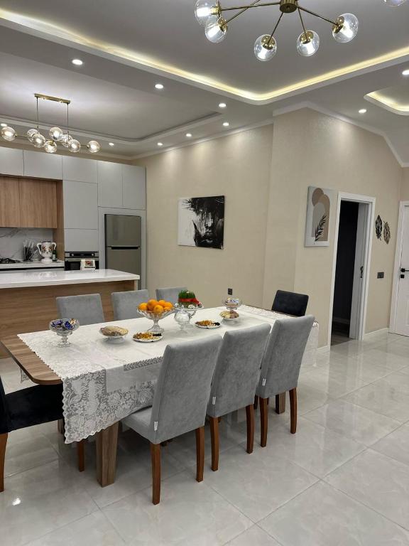 هتل کابالا ریور ساید ویلا پرمیوم Qabala Riverside Villa Premium