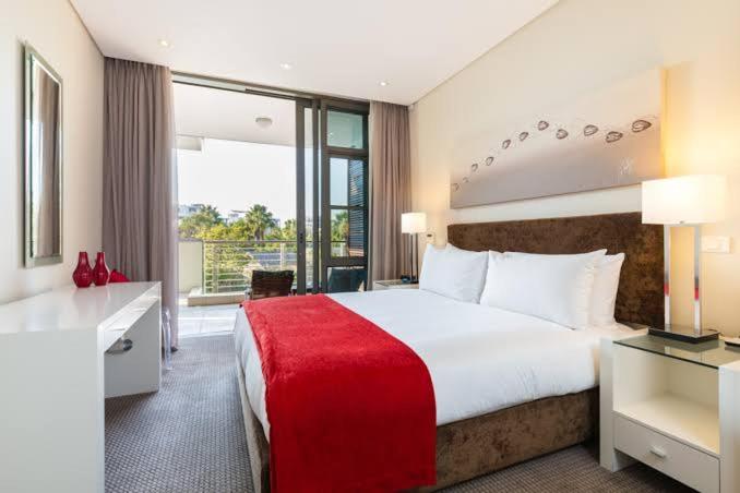 هتل ساندتون لاکچری آپارتمانز - Sandton Luxury Apartments