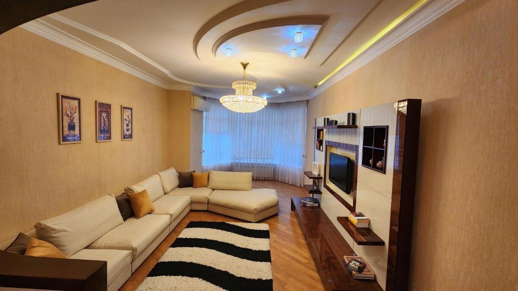 هتل باكو فامیلی آپارتمان - BAKU FAMILY Apartment