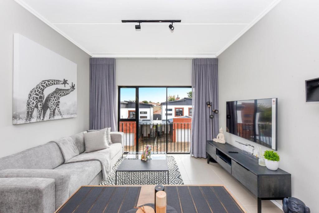 هتل د بیلی آپارتمنتس - The Bailey Apartments