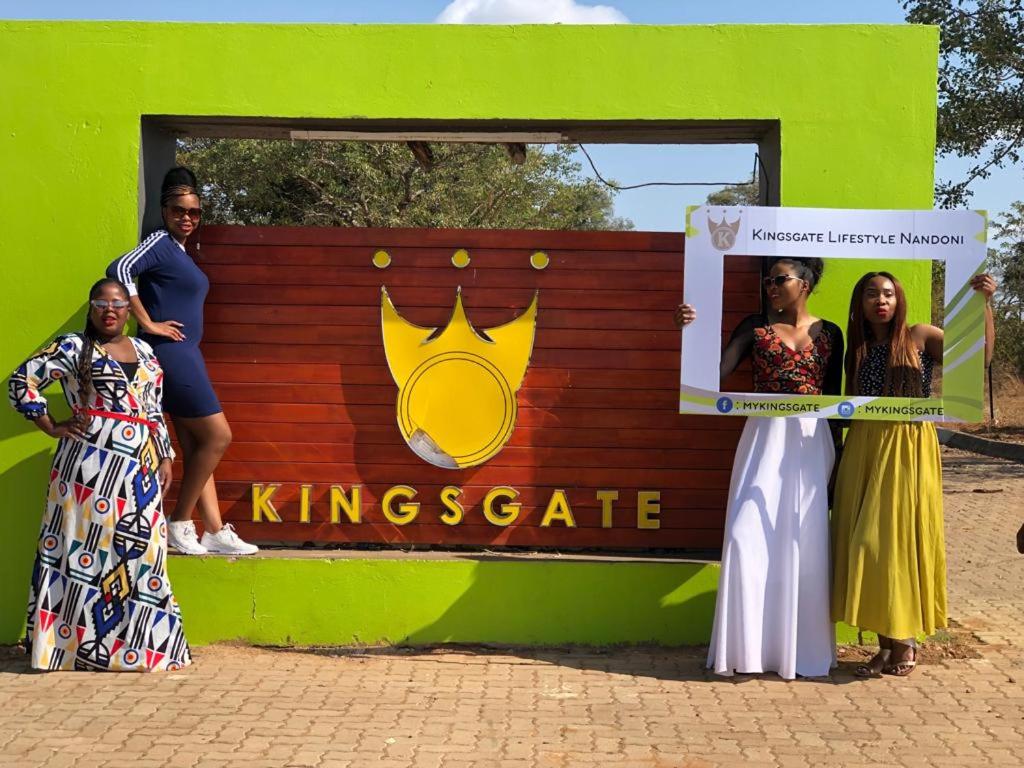 هتل کینگزگیت ناندونی دَم، توهویاندو Kingsgate Nandoni Dam, Thohoyandou