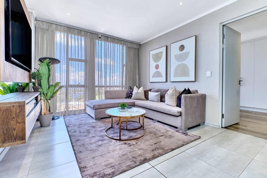 هتل لاکچری 2بد وید سیتی لایف استایل - Luxury 2bed with city Lifestyle