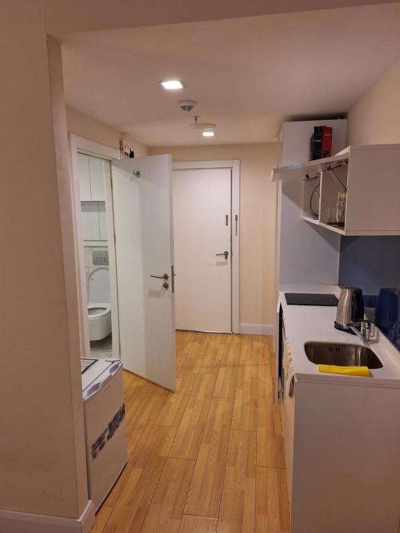 هتل اوربی سیتی آپارتمانز این باتومی - Orbi City Apartments in Batumi