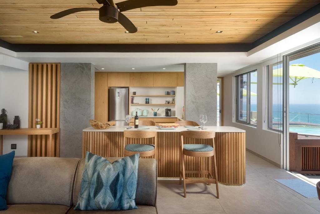 هتل بالی‌تو سندز پنت‌هاوسز Ballito Sands Penthouses