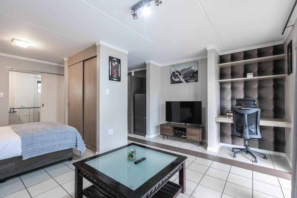 هتل کی لوکس آپارتمان 1 K Luxe Apartment 1
