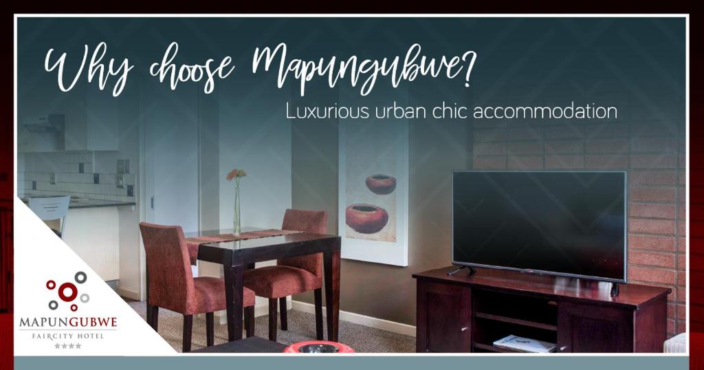 ۲۰۱ مپوگومبوه هتل آپارتمانز - هوم اوی فرم هوم - 201Mapungubwe Hotel Apartments - Home Away from Home
