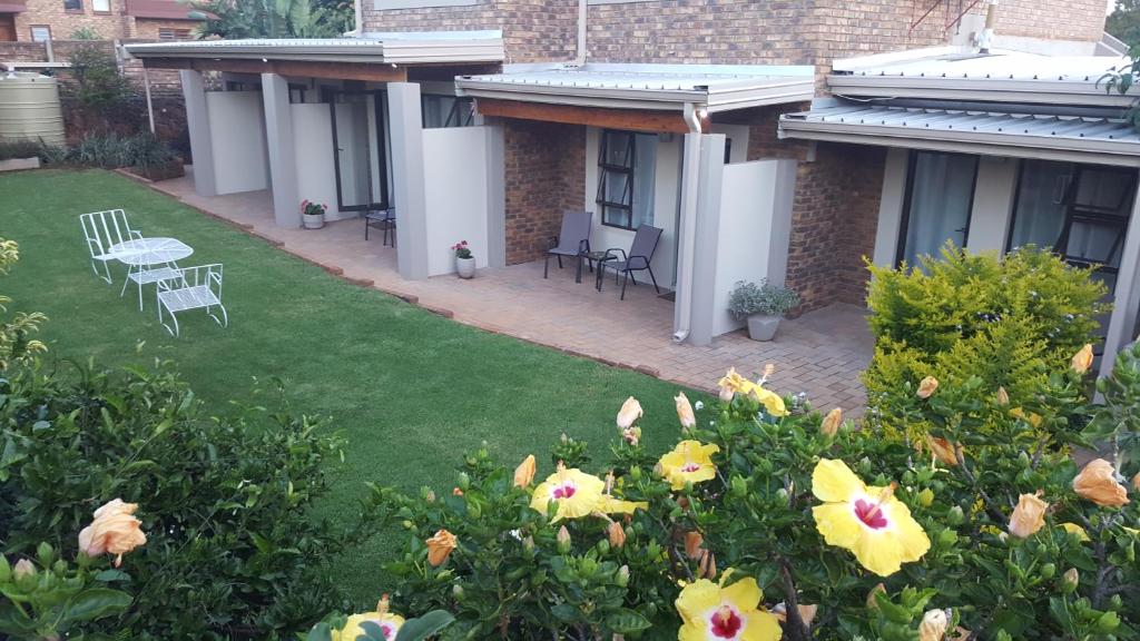 هتل سانبرد گاردن کاتژ Sunbird Garden Cottage