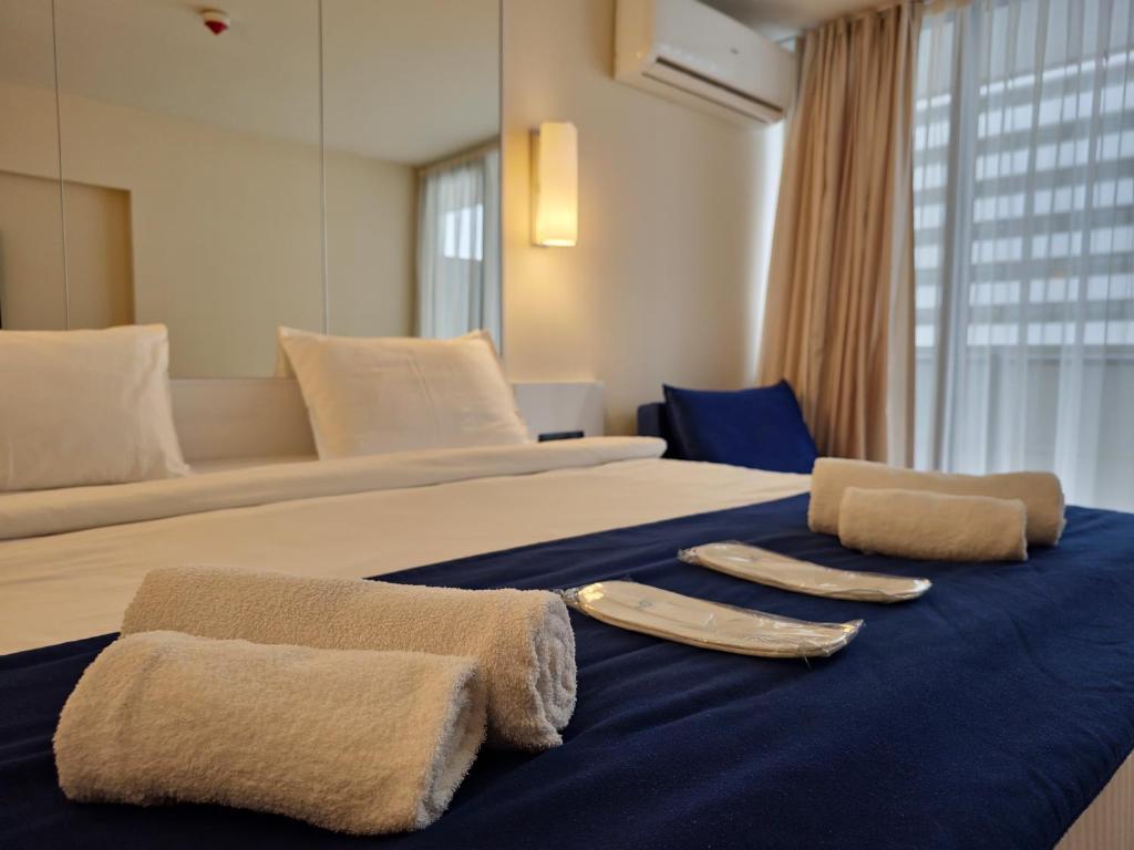 اُربی سی بریز آپارت هتل - ORBI Sea Breeze ApartHotel