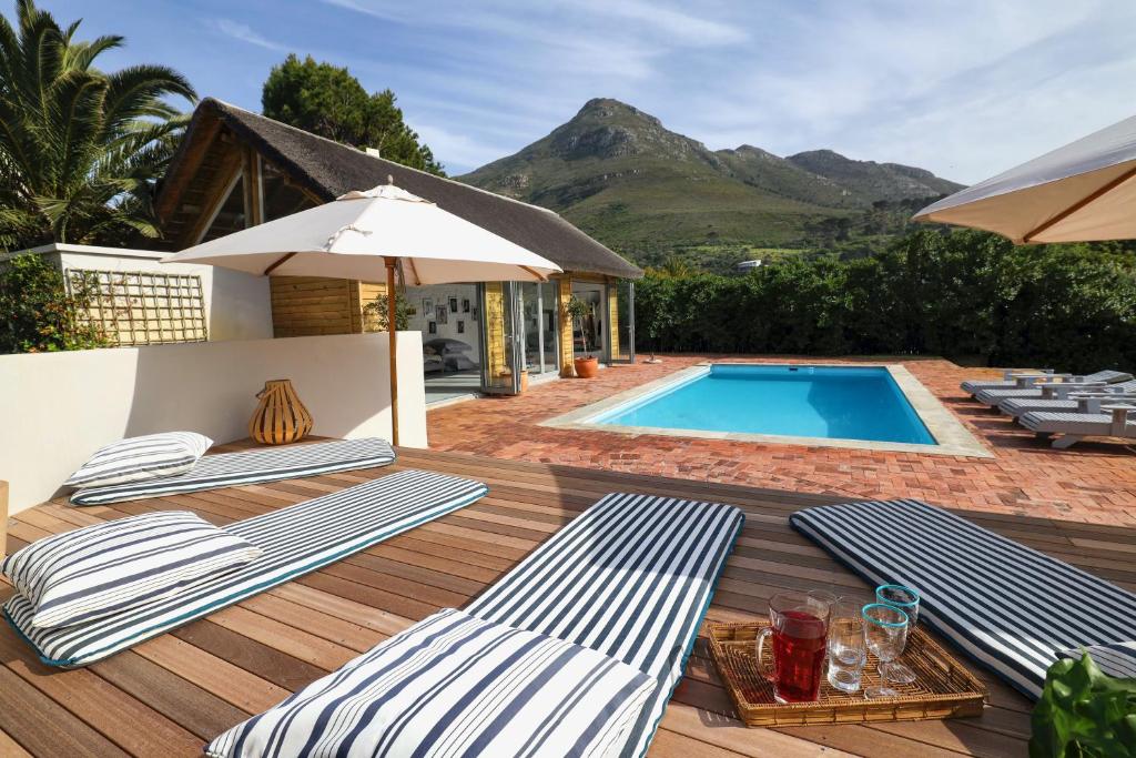 هتل د کاتج@چپن اسپیک، نورد هوک، کیپ تاون - The Cottage@Chapmanspeak,Noordhoek,Cape Town