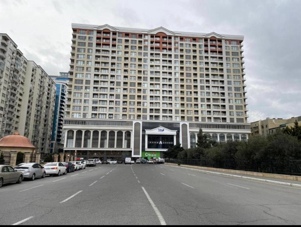 Park azure sweet apartment by Baku Housing