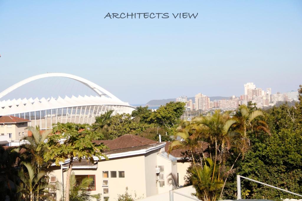 هتل آرتکتس ویو - ARCHITECT'S VIEW
