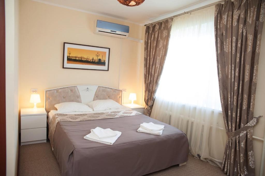 مینی-هتل سازکا Mini-Hotel Skazka