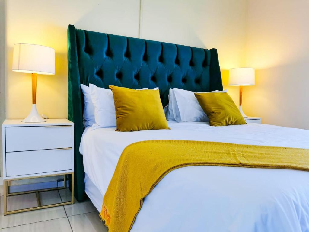 هتل جنسیس گست هاوز Genesis Guesthouze