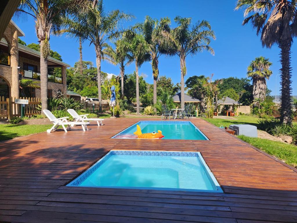 هتل لاگون بریز گست هاوس - Lagoon Breeze Guest House