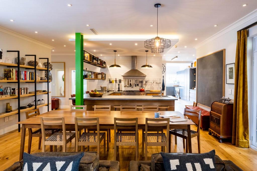 هتل استلنبوش تاون هاوس - Stellenbosch Townhouse