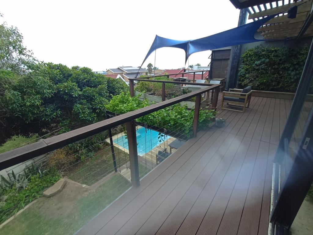 هتل جبِی هالیدی هوم - Jbay Holiday Home