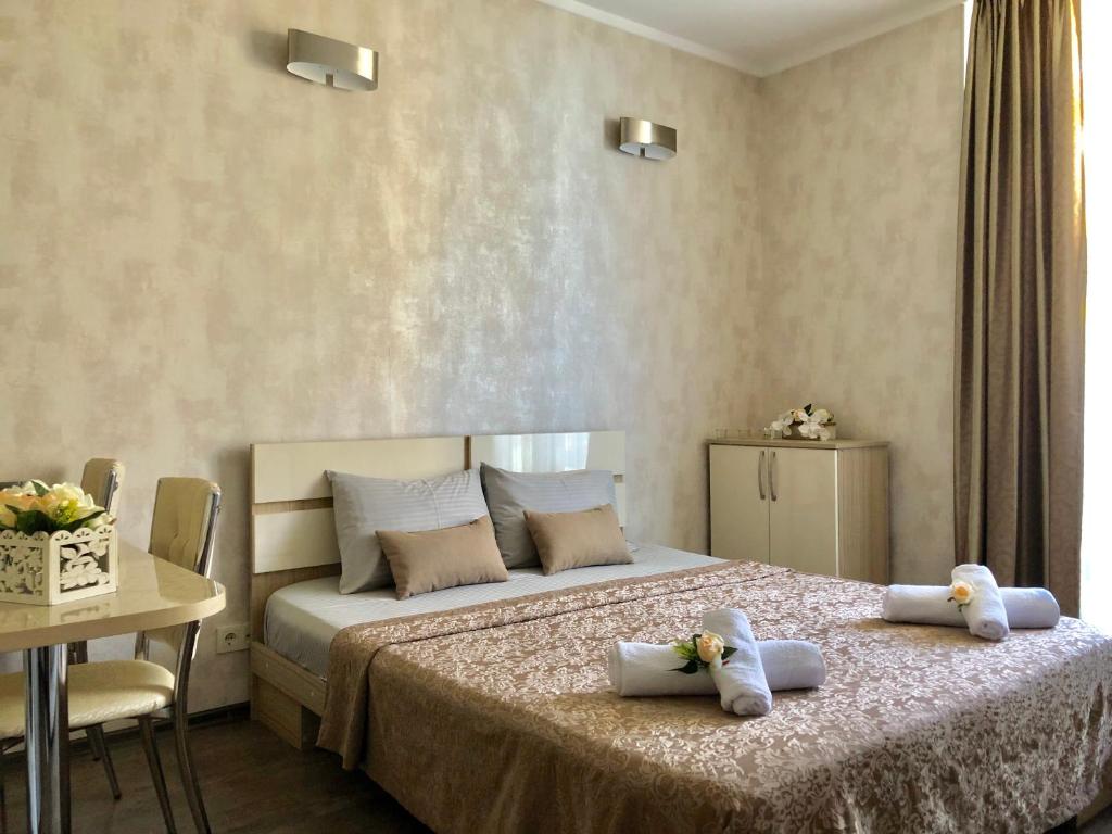 هتل سی تاورز لکس 605 - Sea Towers Lux 605