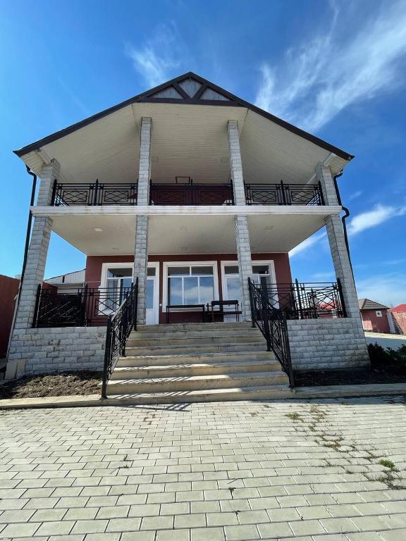 هتل شاماکی ویلا Shamakhi Villa