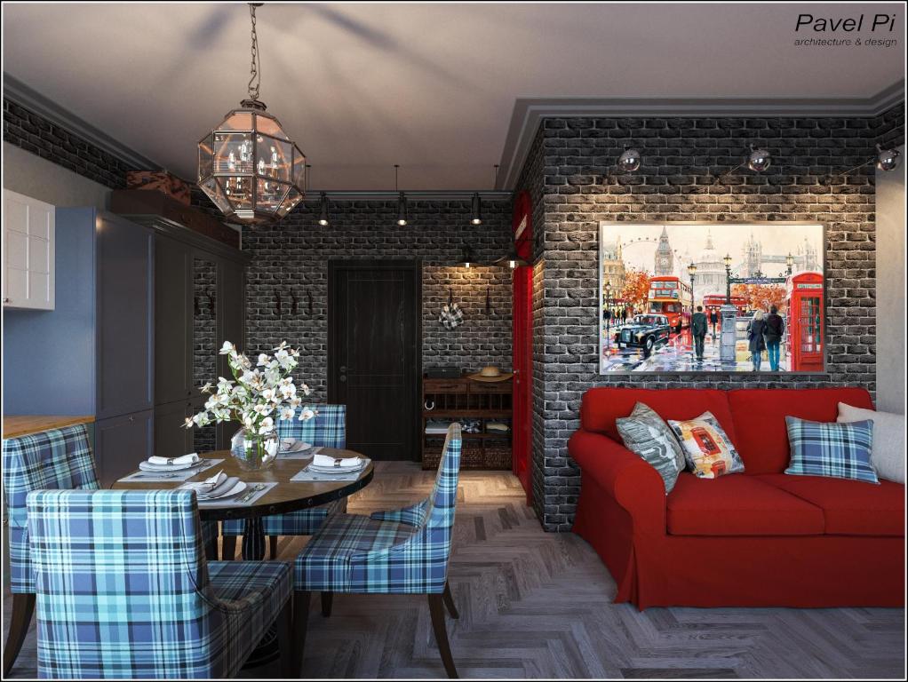 Apartment City na Liteynom