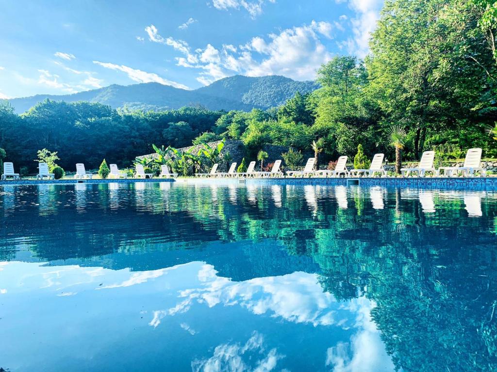 رویال پالاس هتل، لاگودیکی Royal Palace Hotel, Lagodekhi