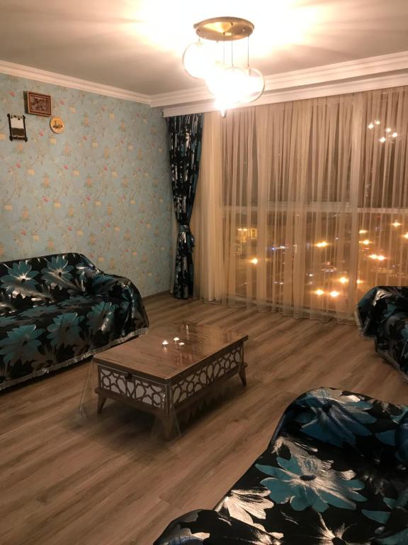 هتل وینتر پارک-هارت اف باکو - Winter Park-Heart of Baku