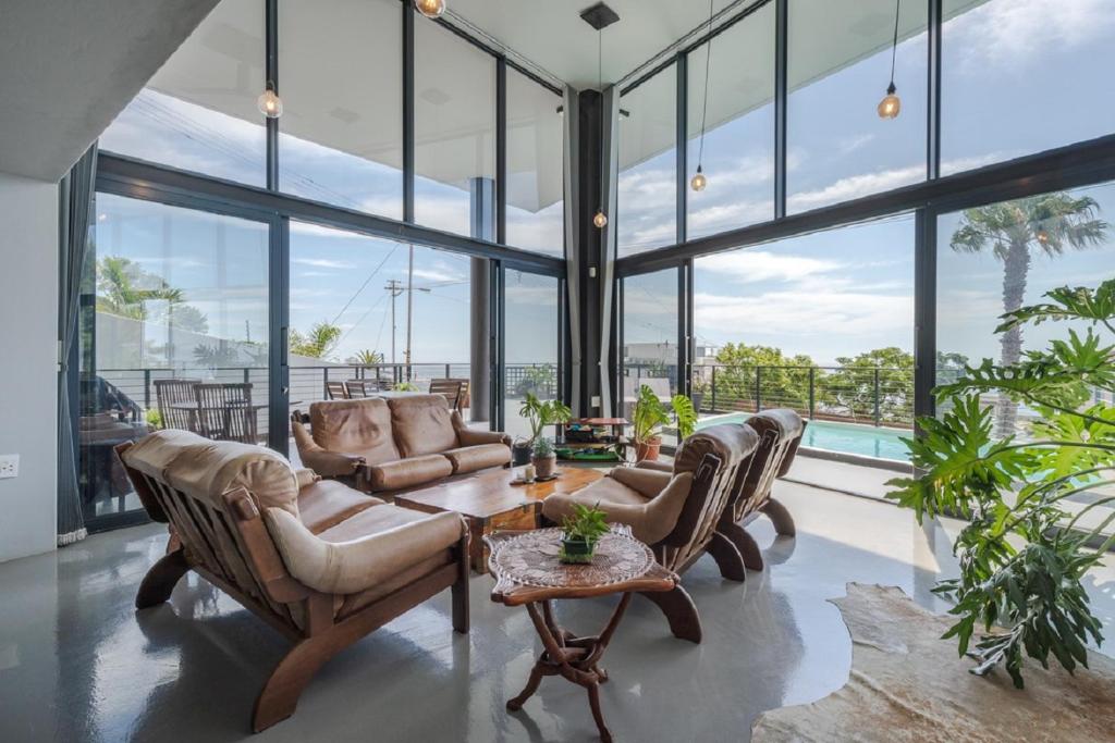 هتل ویلا آن اوشن ویو Villa on Ocean View