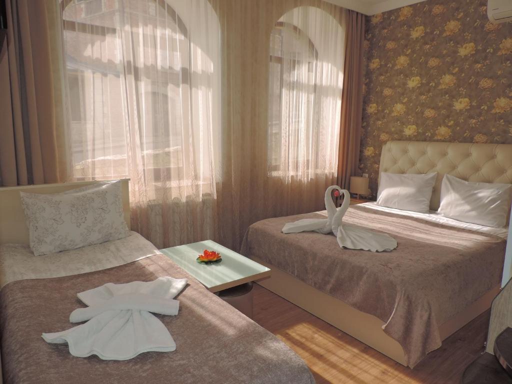 هتل لوتوس Hotel Lotus