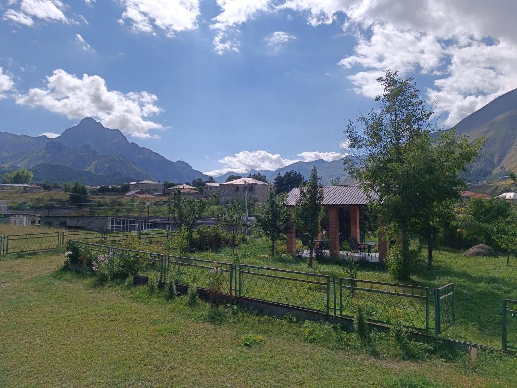 هتل کامارا گست هاوس Kamara Guest House