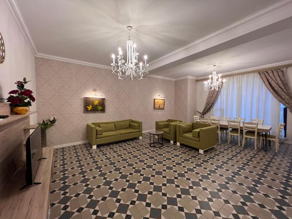 هتل قفقاز سوئیت ریور ساید ویلا Qafqaz Suite Riverside Villa