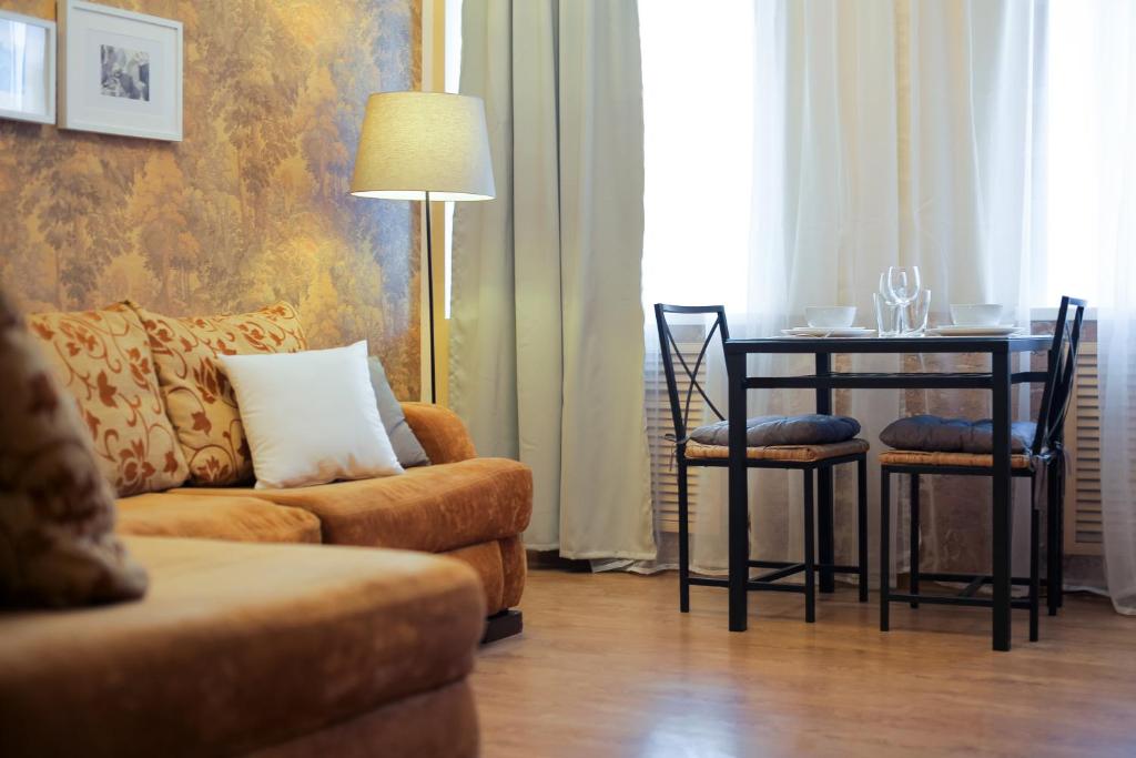 هتل لاکس-آپارتمانز تویرسکایا - Lux-Apartments Тверская