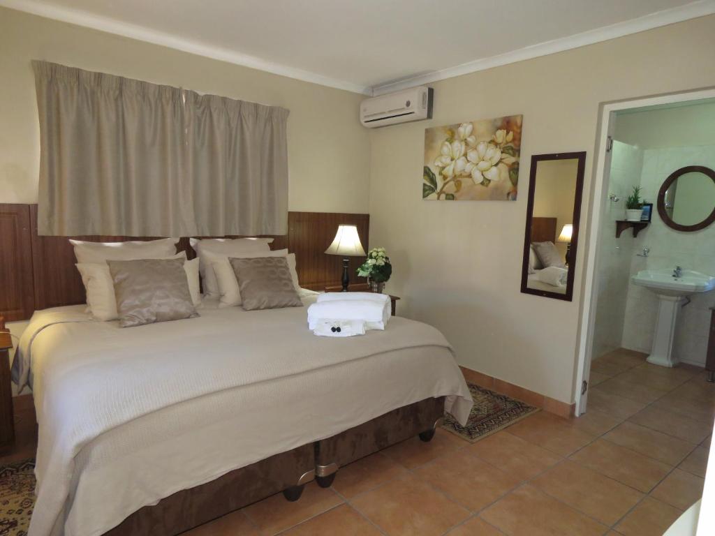 هتل باترکاتچ بی اند بی Butterscotch B&B