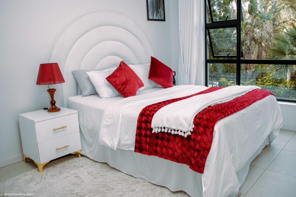 هتل کازا دو آمور - استایلش آپارتمان این رزبانک - Casa de Amor - Stylish Apartment in Rosebank