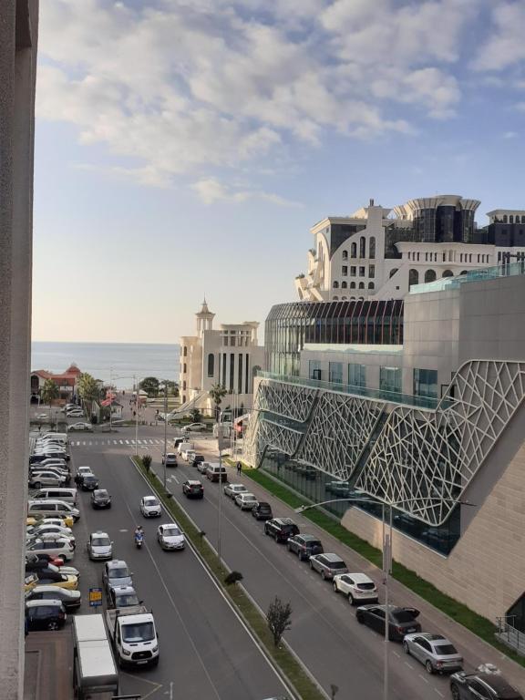هتل باتومی سی آپارتمان - Batumi Sea Apartment