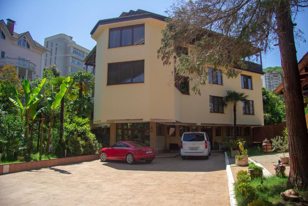 هتل گَست هاوس مَتسِتا Guest House Matsesta