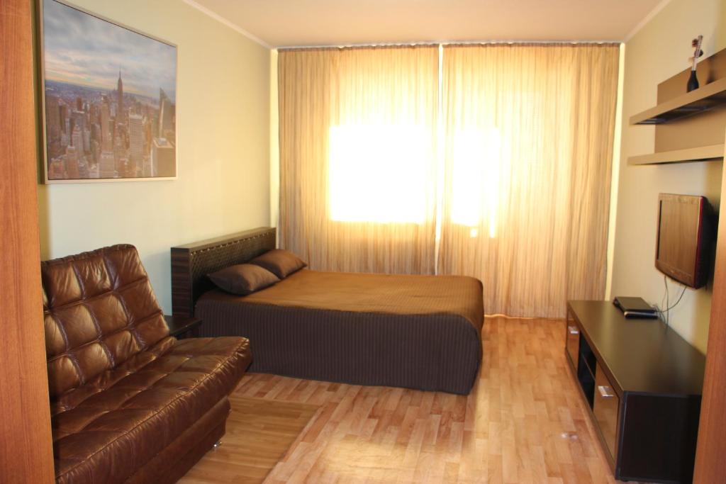 هتل آپارتمنتس آن بویینسکی 1 Apartments on Buinskiy 1