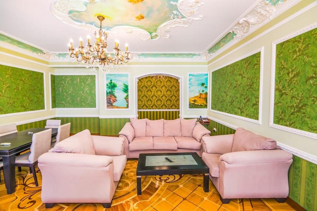 هتل وی آی پی آپارتمان نizamی 63 - VIP Apartment Nizami 63