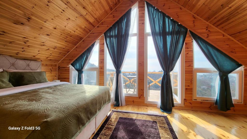 هتل ویلا گنتیادی VILLA GANTIADI