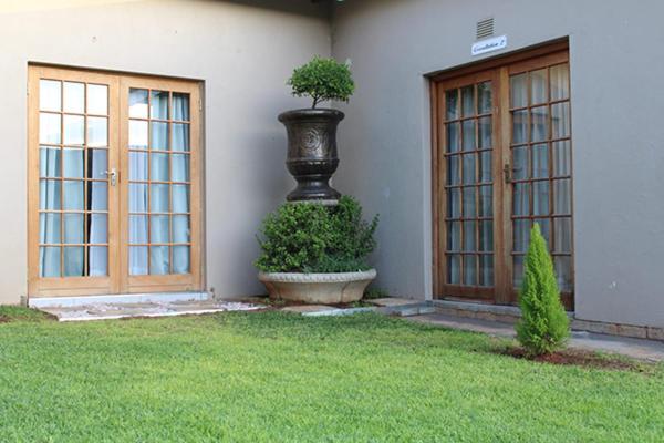 Salveo Self-Catering Accommodation