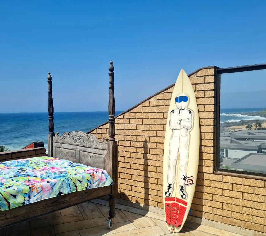هتل دایرکت بیچ اکسس بالیتو پنت هاوس بکاپ پاور - Direct beach access Ballito penthouse backup power