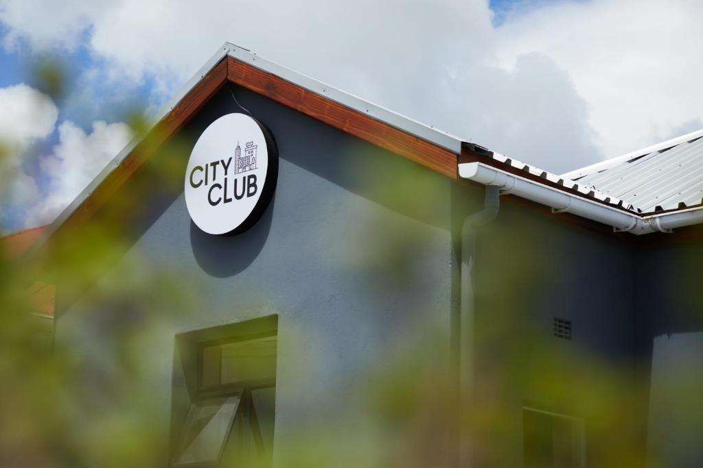 هتل سیتی کلاب آن یورک City Club On York