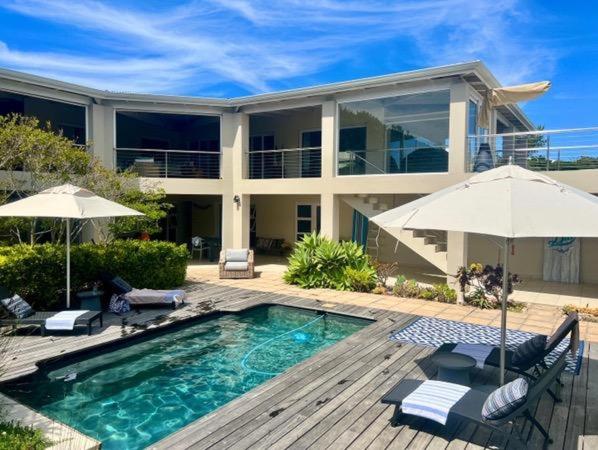 هتل ذ بلو پلتنبرگ بی The Blu Plettenberg Bay