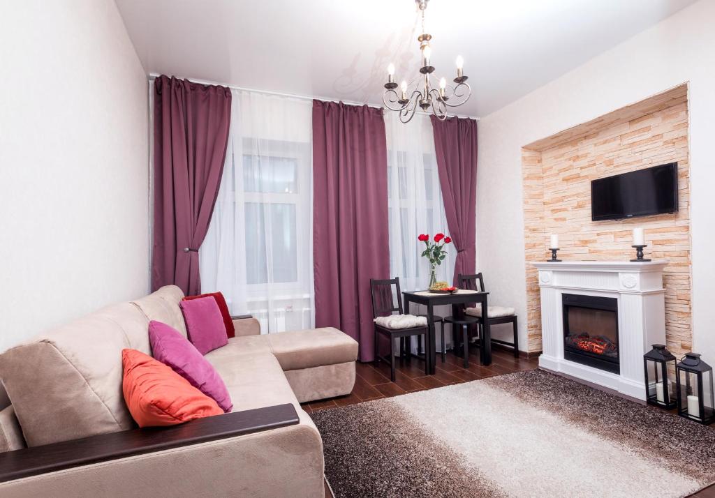 هتل اسمره آپارتمنتس - گوروکهویا اف3 - Asmera Apartments - Gorokhovaya F3