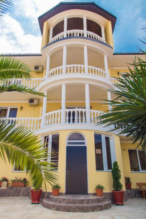 هتل اورنج هاوس گست هاوس Orange House Guest House