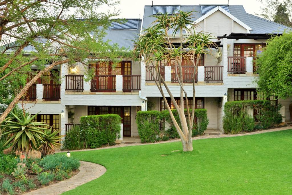 هتل ریوونیام پریمیر لودج Rivonia Premier Lodge