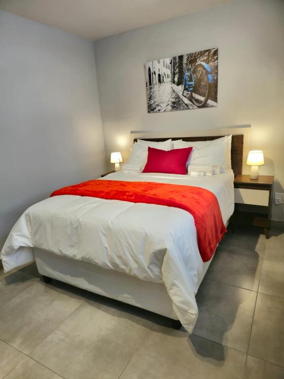 سیرکا آپارت هتل - 1 بد روم آپارتمان - کلوز تو منلن - Circa Aparthotel - 1 Bedroom Apartment - close to Menlyn