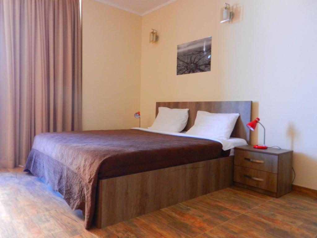 هتل میمینو آپارتمان دلوکس فرست لاین (A I) - Mimino Apartment Deluxe First Line (A I)