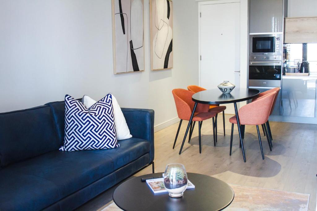 هتل واترفال الیپس وان بدروم آپارتمان Waterfall Ellipse One Bedroom Apartment
