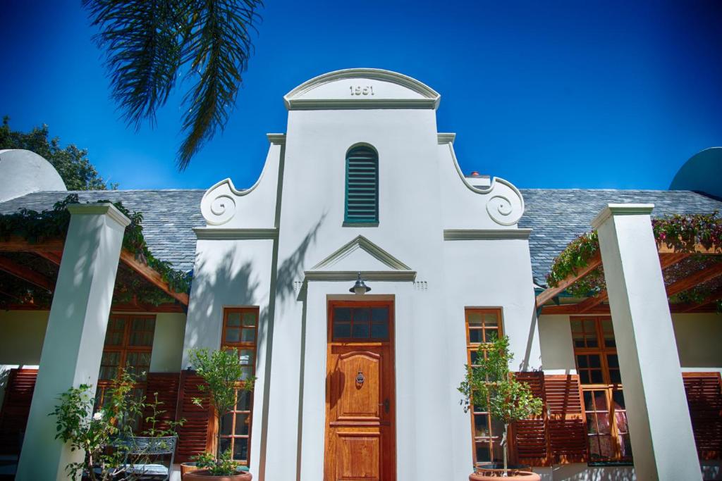 هتل کلاین کانستنتیا بوتیک گست هاوس Kleine Constantia Boutique Guest House