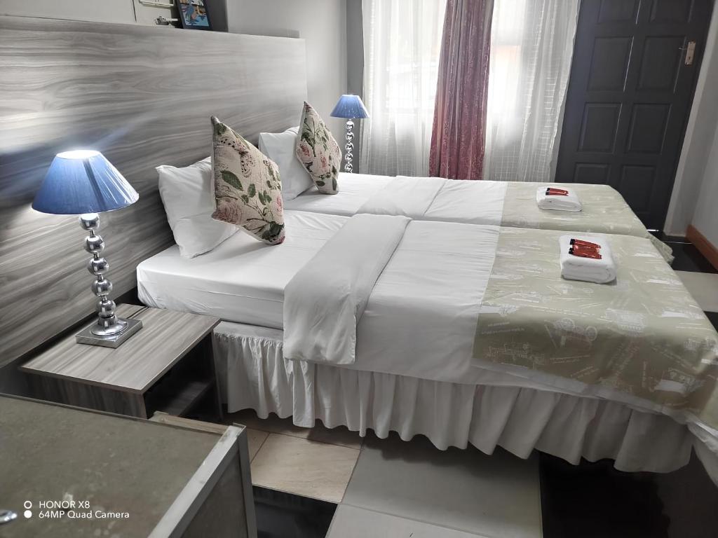 هتل فومودز گست هاوس - FUMODS guest house